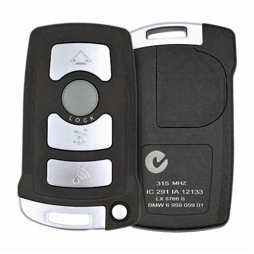 BMW Smart Proximity Aftermarket Remote Type Fobik